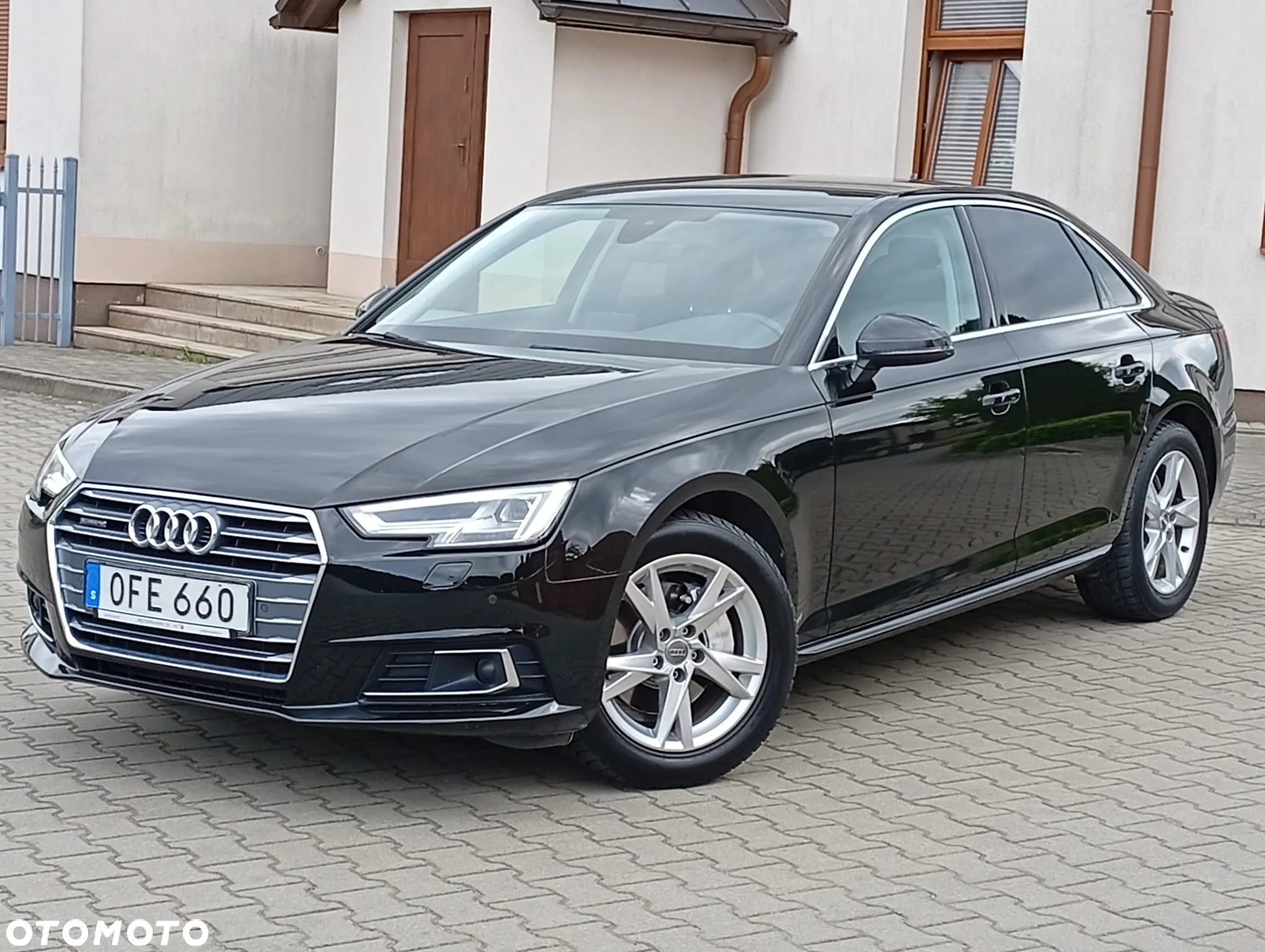 Audi A4 40 TDI Quattro S Line S tronic - 8