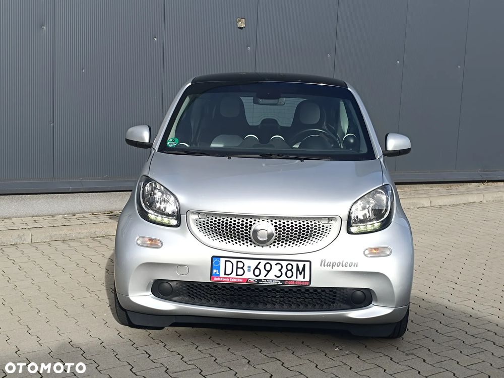 Smart Fortwo - 8