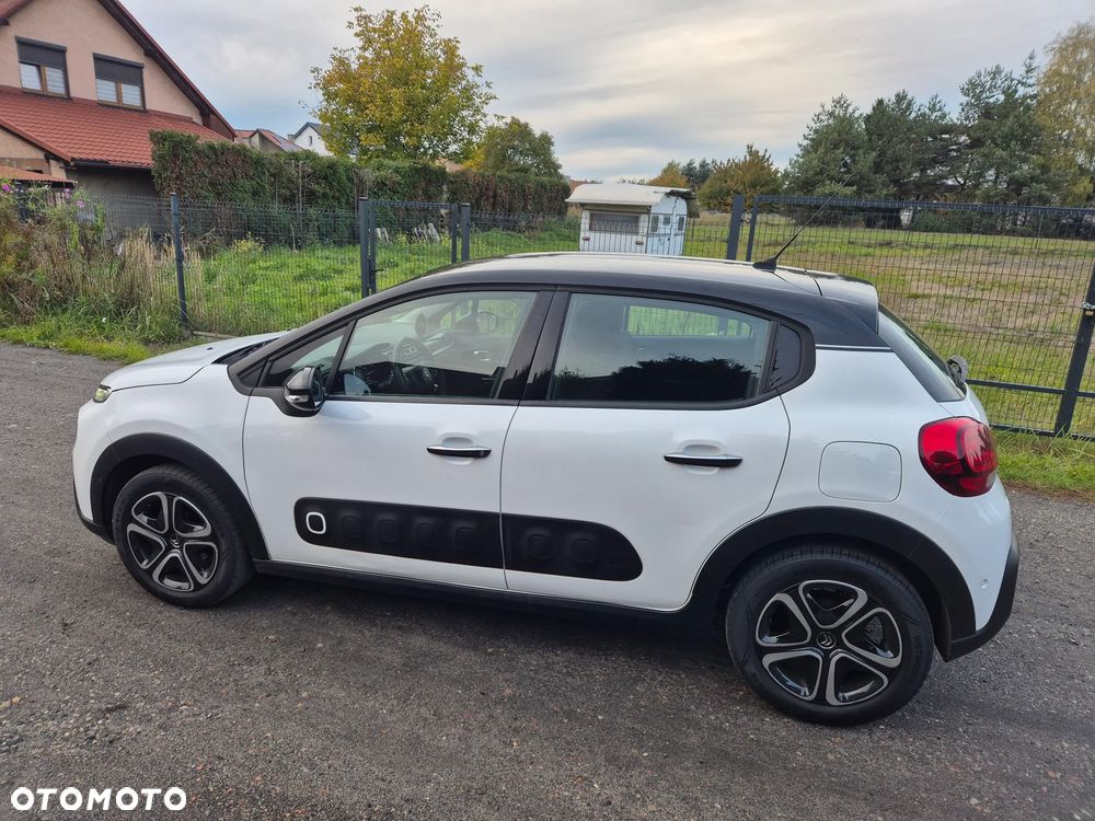 Citroën C3 1.2 PureTech Exclusive - 12