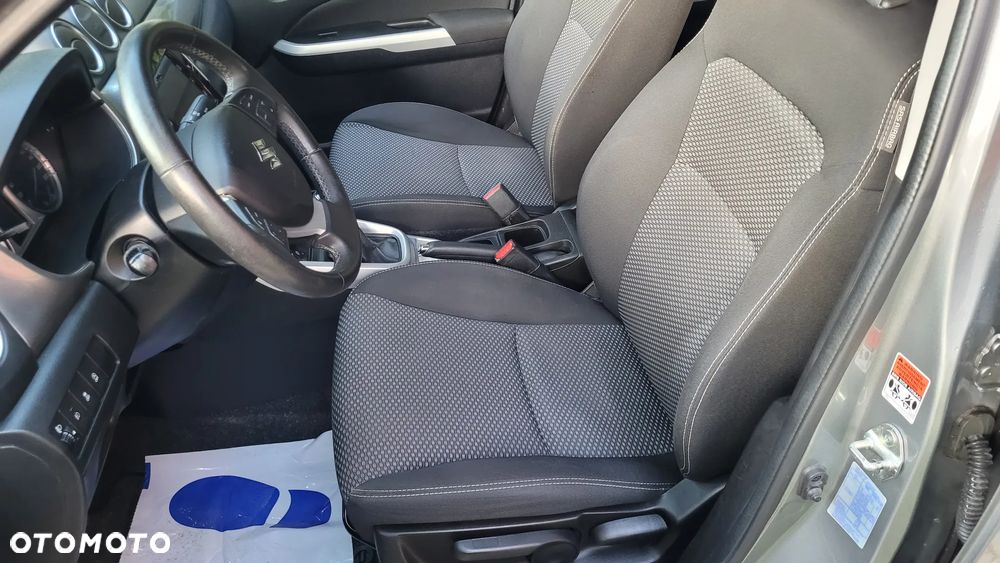 Suzuki Vitara 1.6 (4x2) Comfort+ - 12