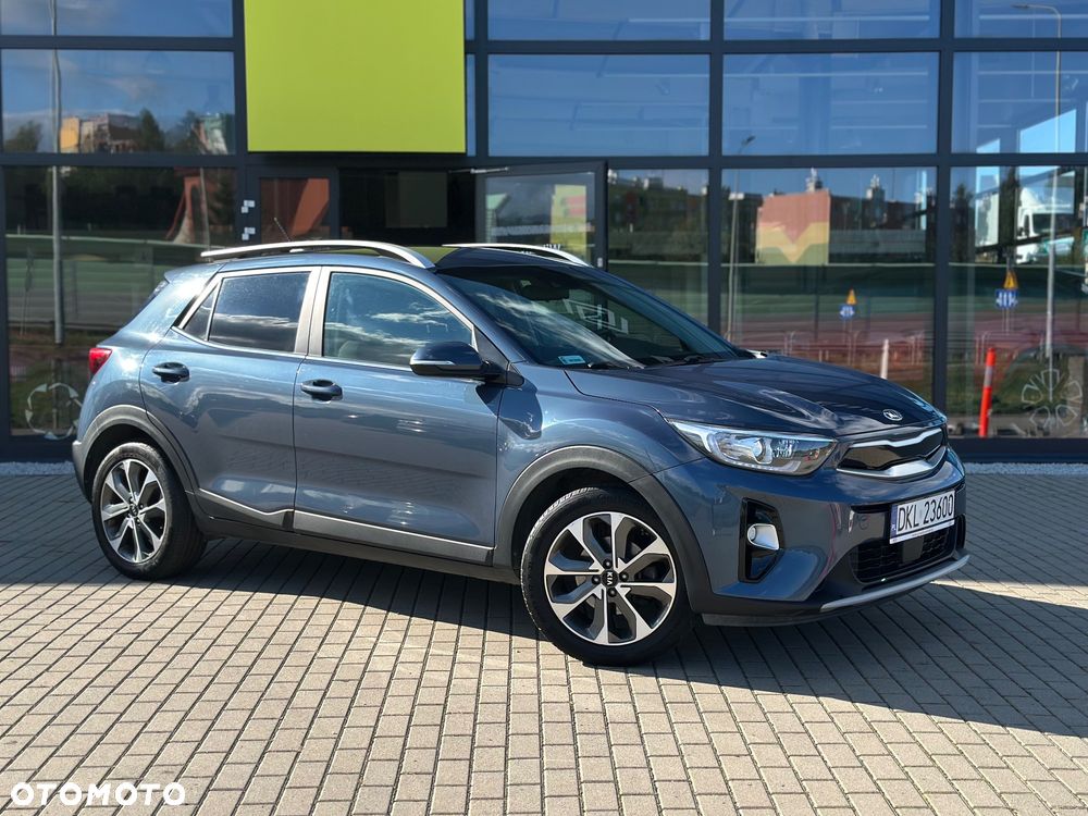 Kia Stonic 1.4 L - 2