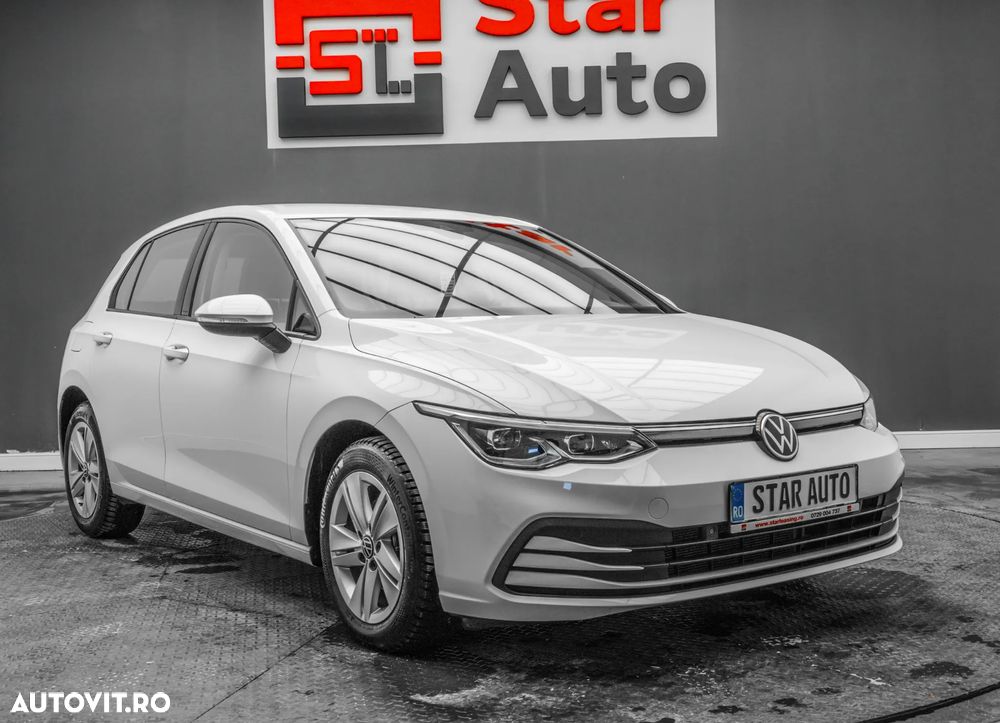 Volkswagen Golf 1.5 eTSI MHEV 150CP DSG Style - 3