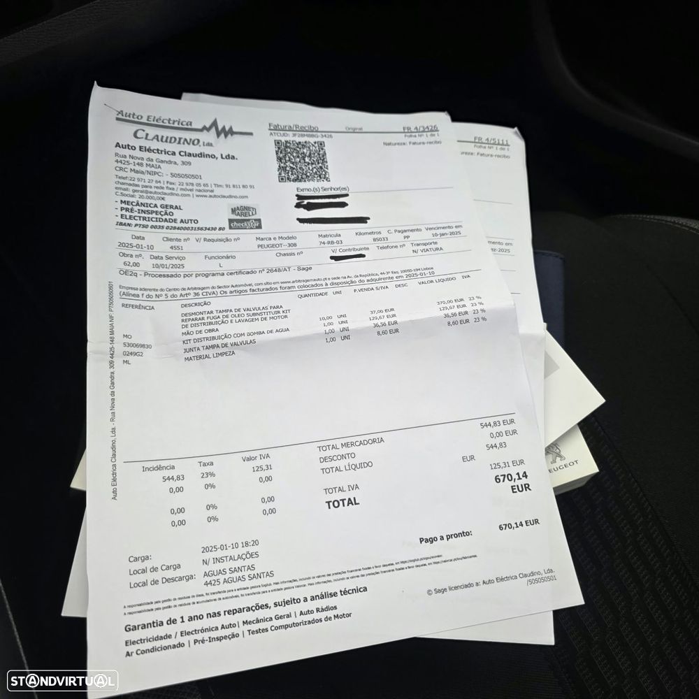Peugeot 308 1.6 BlueHDi Style - 35