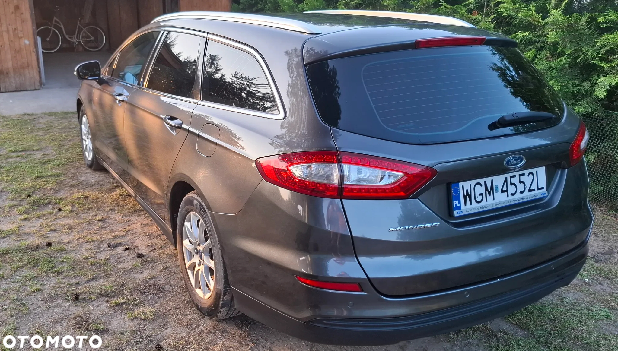 Ford Mondeo 2.0 TDCi Trend - 6