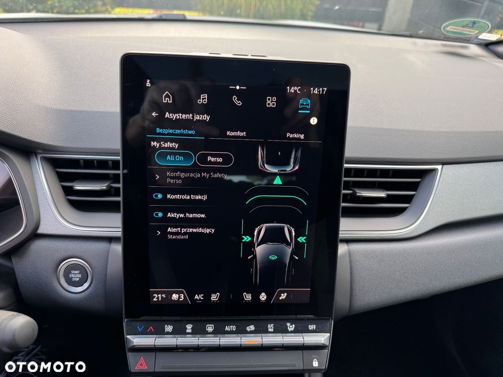 Renault Captur 1.8 E-TECH Full Hybrid 160 Techno - 26