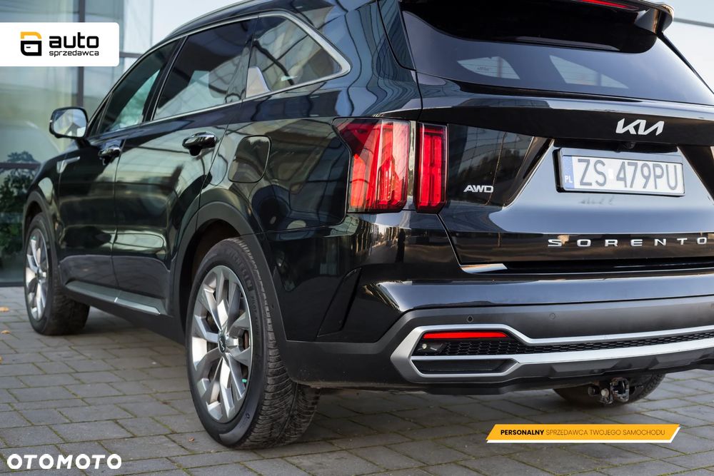 Kia Sorento 2.2 CRDi Prestige Line 4WD DCT 7os - 18