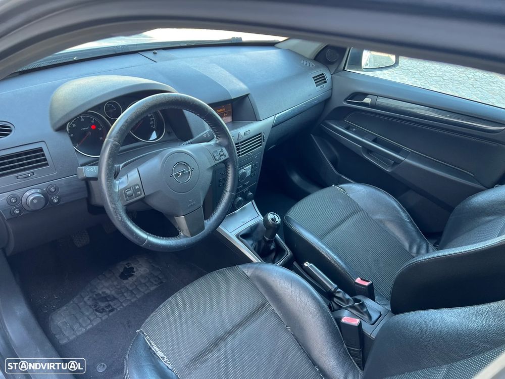 Opel Astra Caravan 1.7 CDTi Cosmo - 12