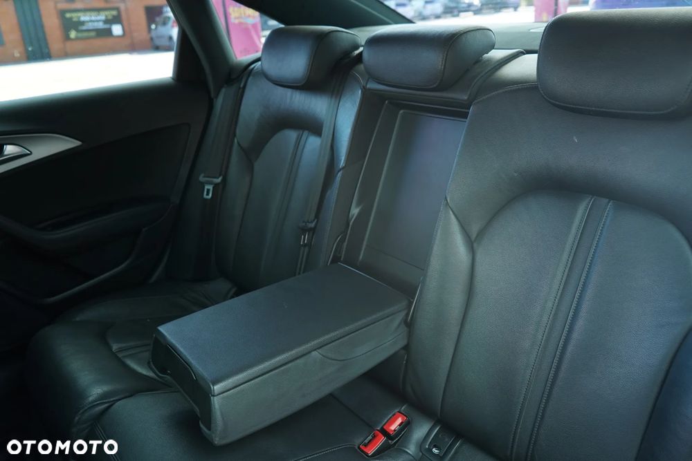Audi A6 Limousine 3.0 TDI clean diesel Quattro S tronic - 36