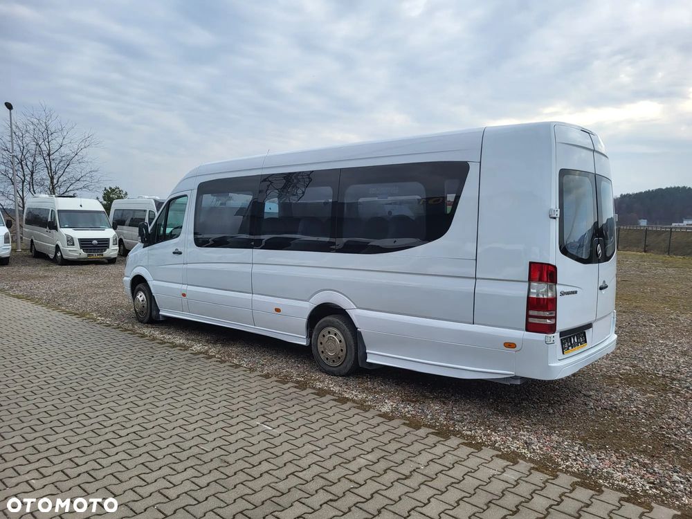 Mercedes-Benz Sprinter 518 CDI 24 miejsca + 3 stojące - 4