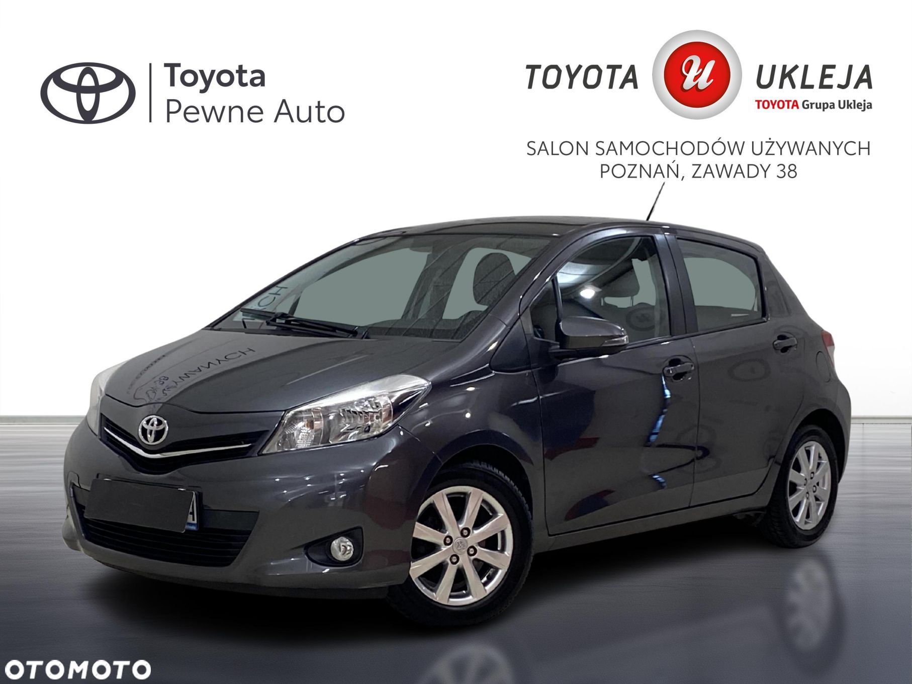 Toyota Yaris 1.33 Sol - 1