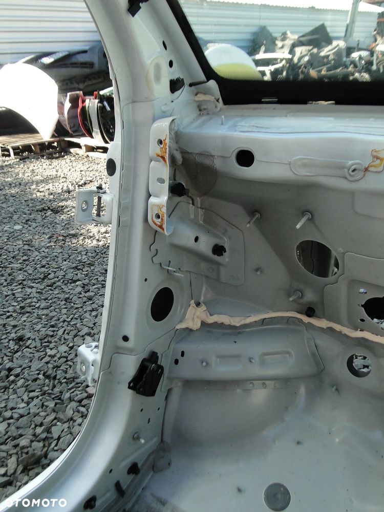 CITROEN DS3 SŁUPEK LEWY PRZÓD PRZEDNI EWP EUROPA - 3