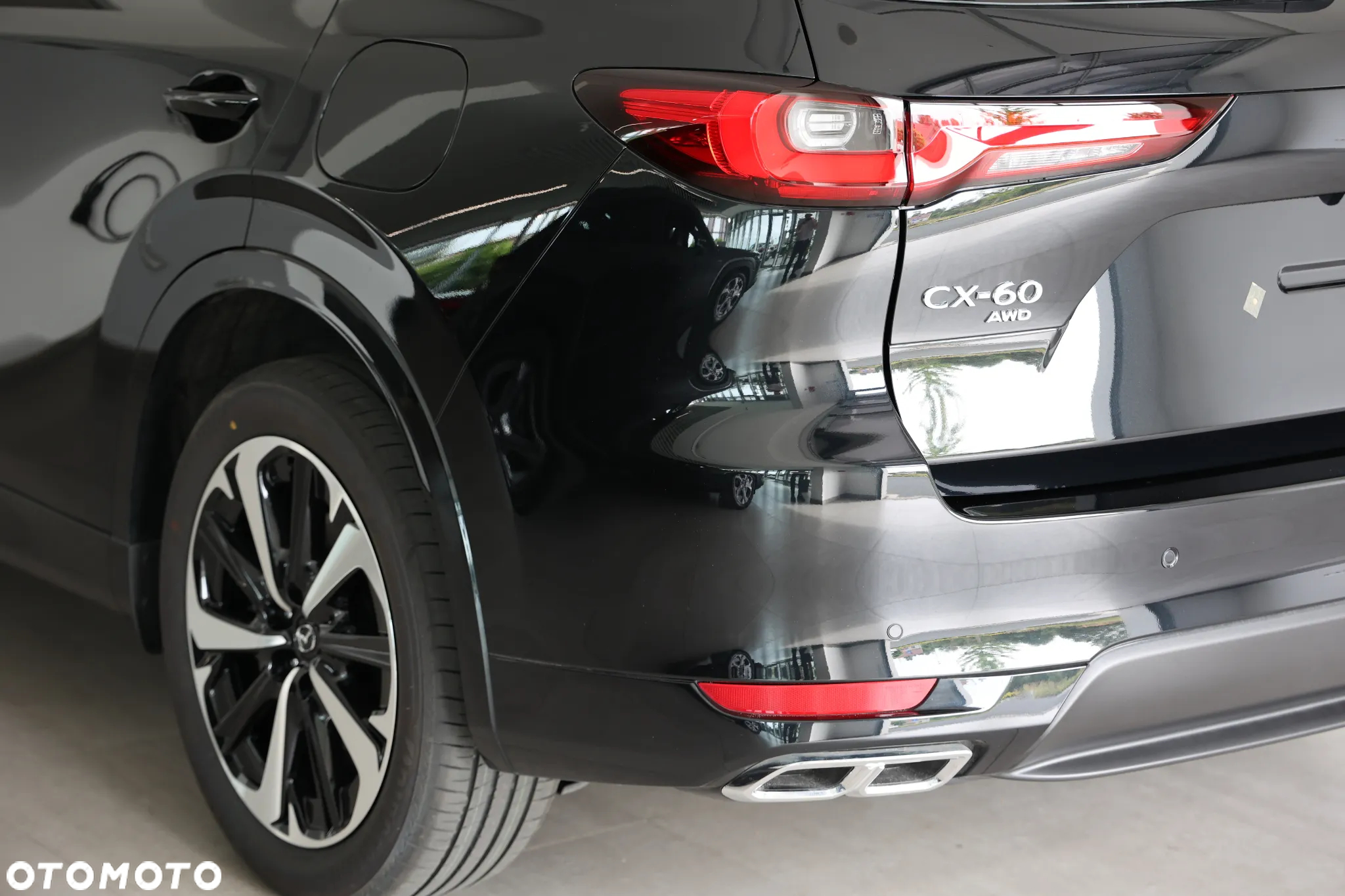 Mazda CX-60 - 10