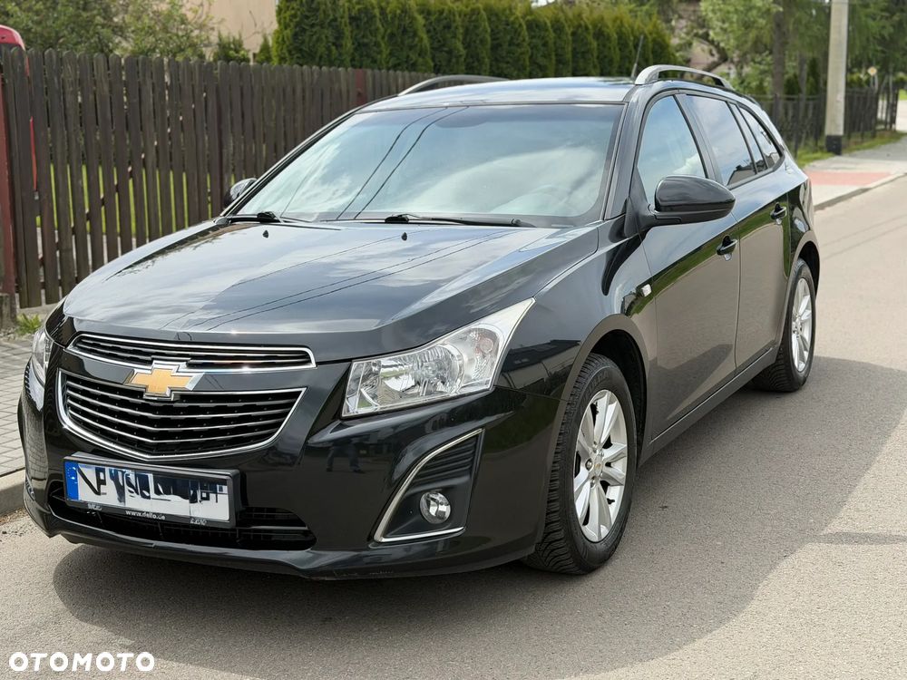 Chevrolet Cruze 1.4T LTZ - 8