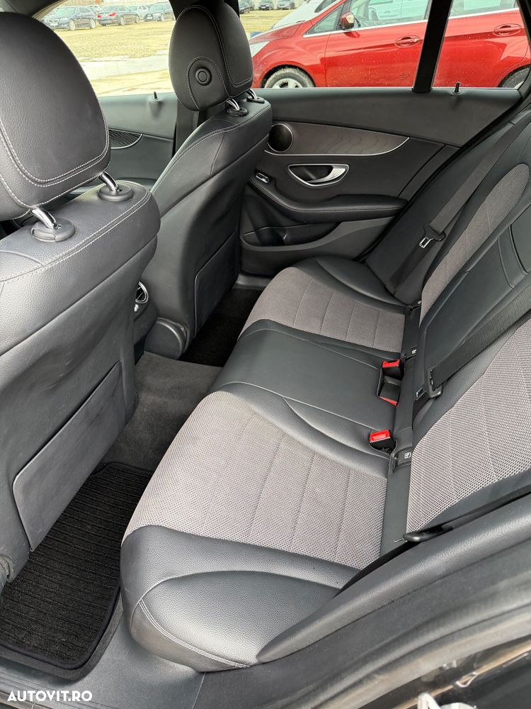 Mercedes-Benz C 200 d 9G-TRONIC - 11