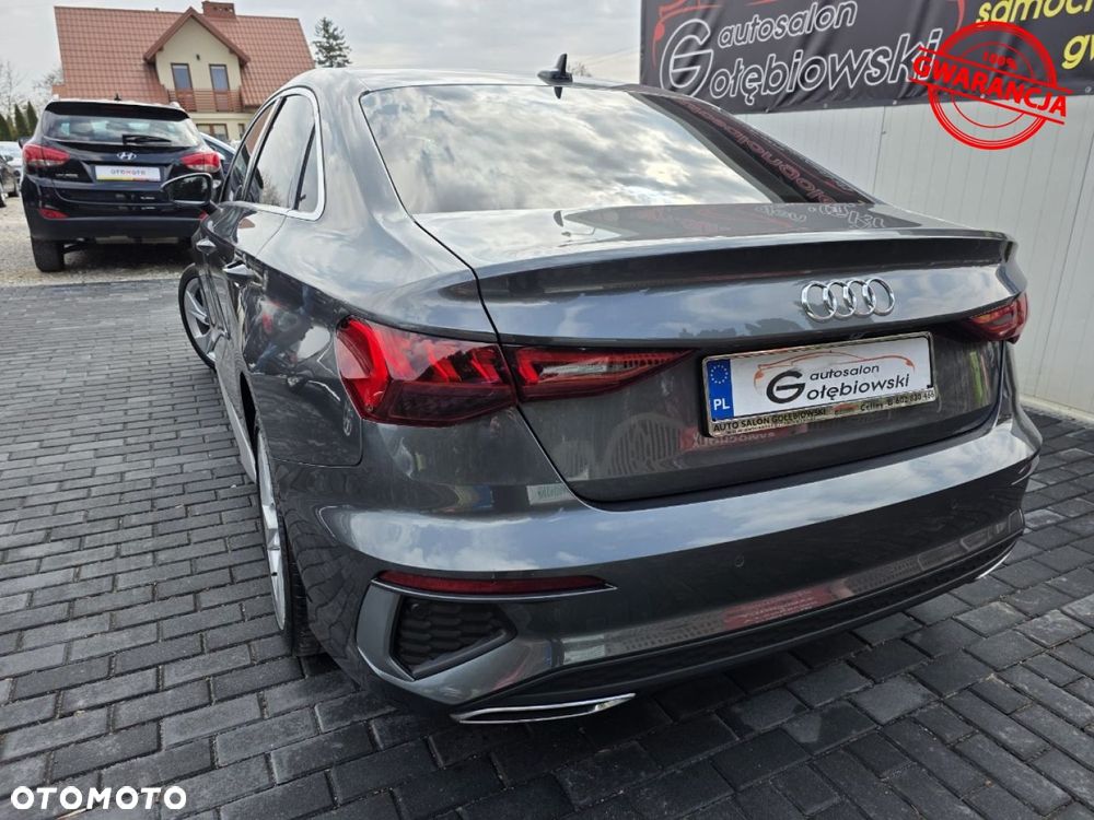 Audi A3 Limousine - 8