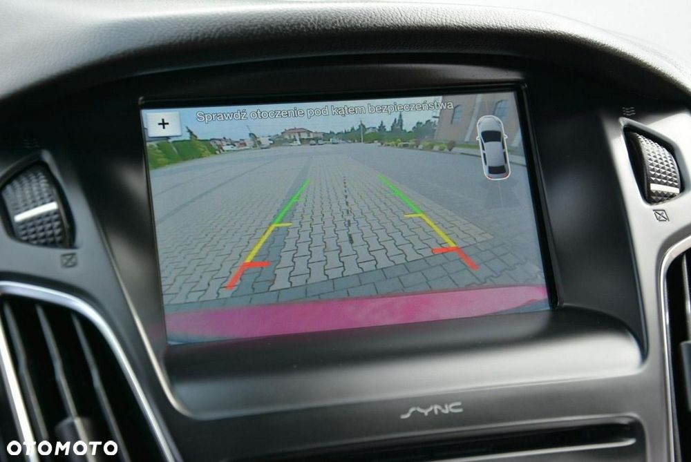 Ford Focus 1.5 EcoBoost STart-Stopp-System ST-LINE - 25