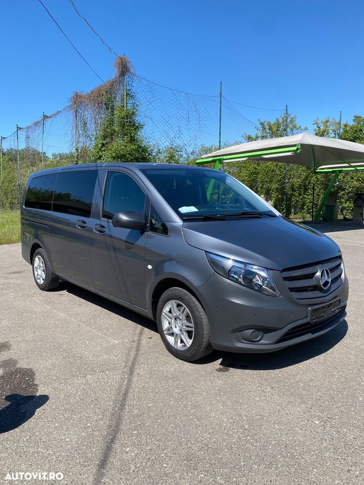 Mercedes-Benz Vito (BlueTEC) Tourer Kompakt SELECT - 1