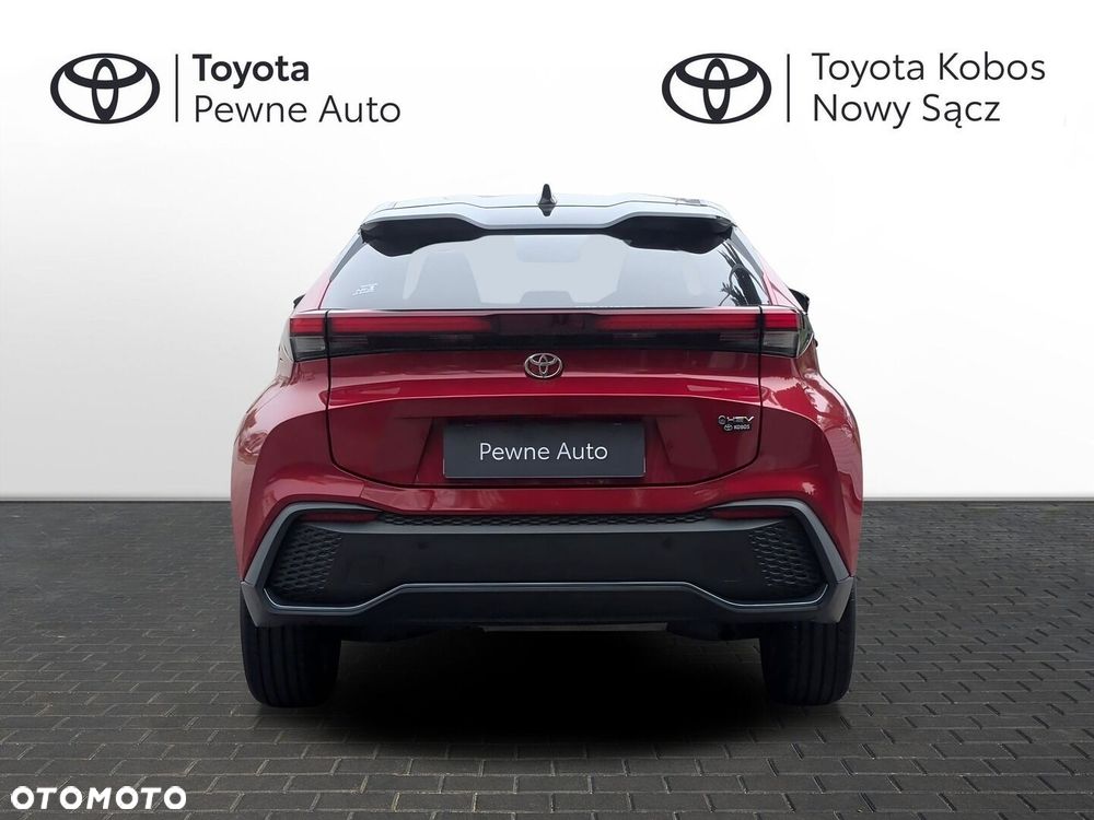 Toyota C-HR 1.8 Hybrid Style - 4