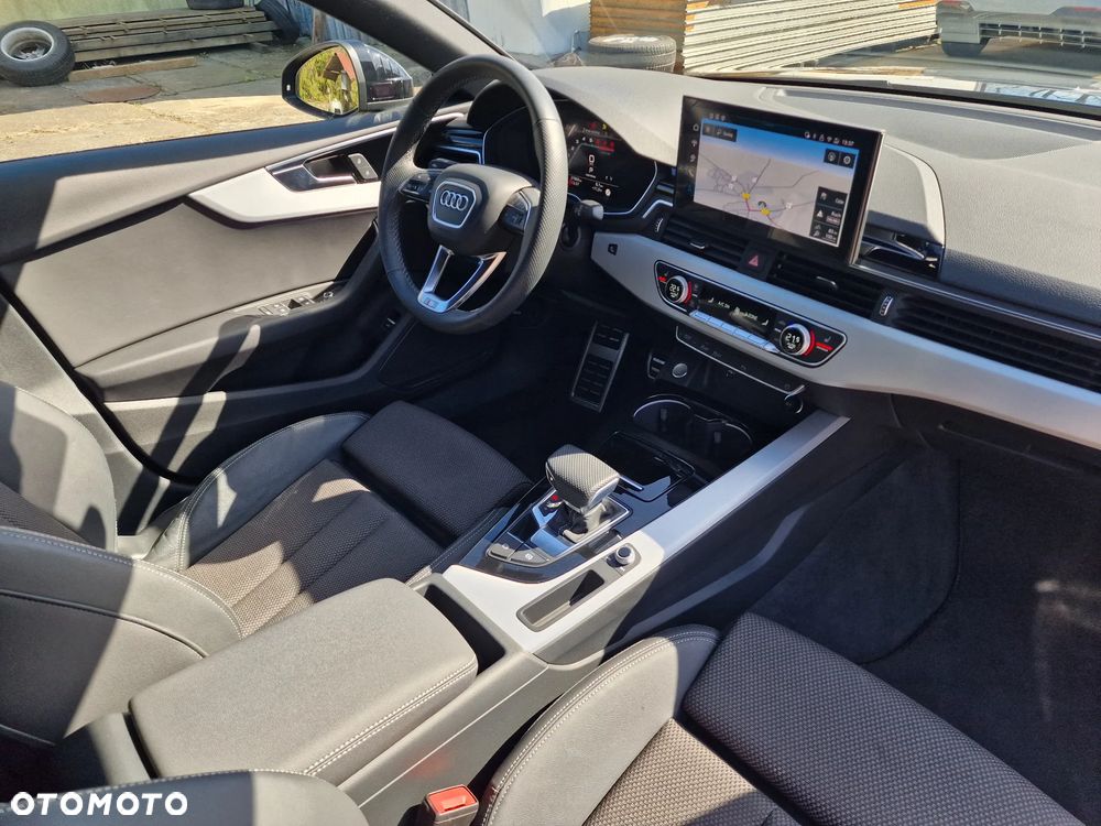 Audi A5 Sportback 40 TFSI quattro S tronic - 18