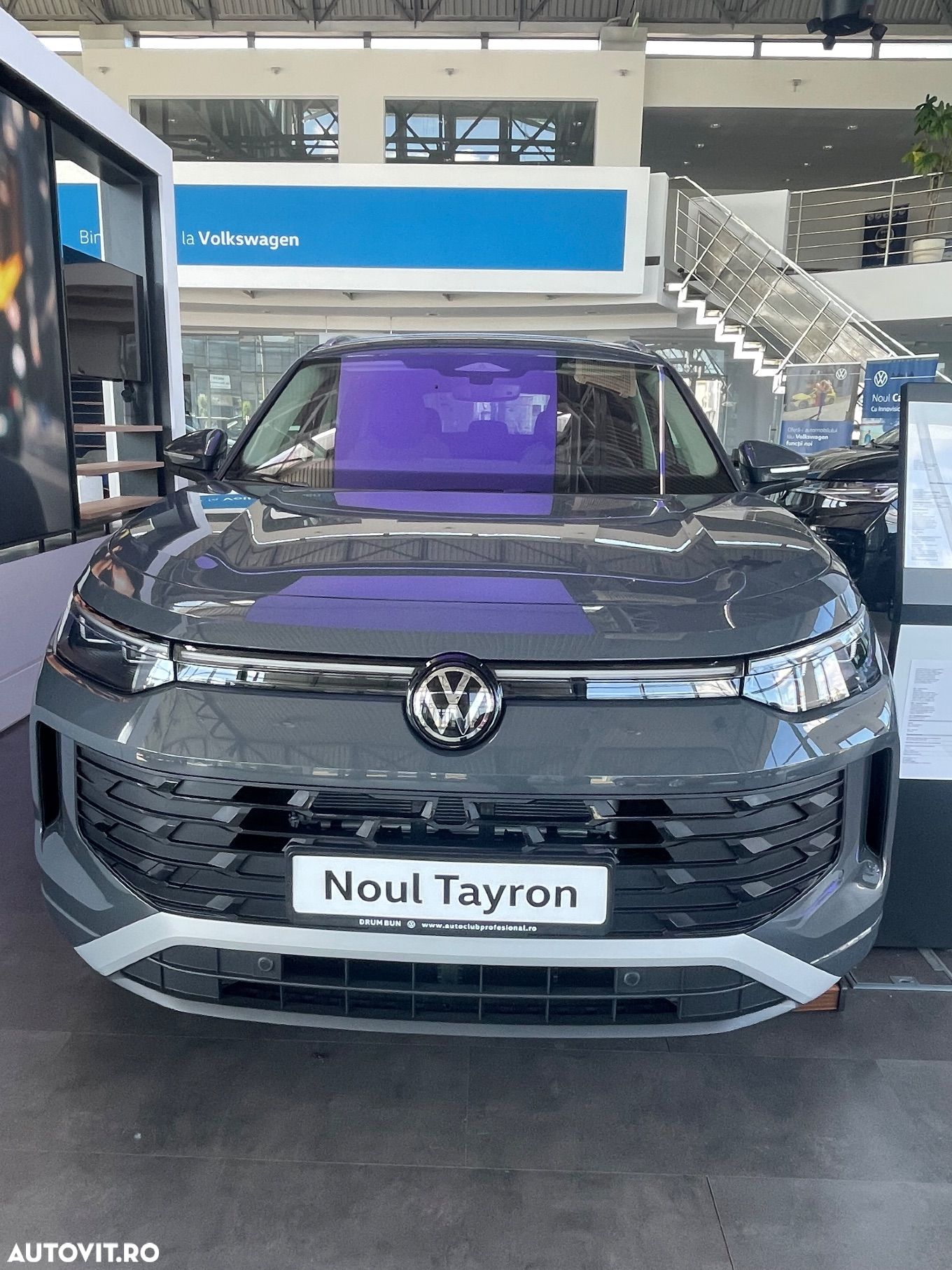 Volkswagen Tayron 1.5 TSI DSG PHEV Life - 1