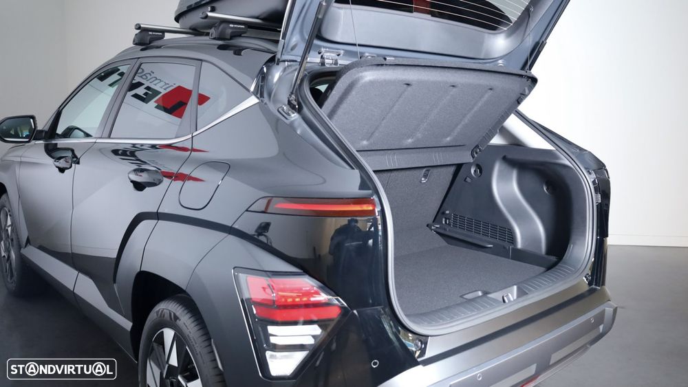 Hyundai Kauai 1.6 GDi HEV Vanguard - 8