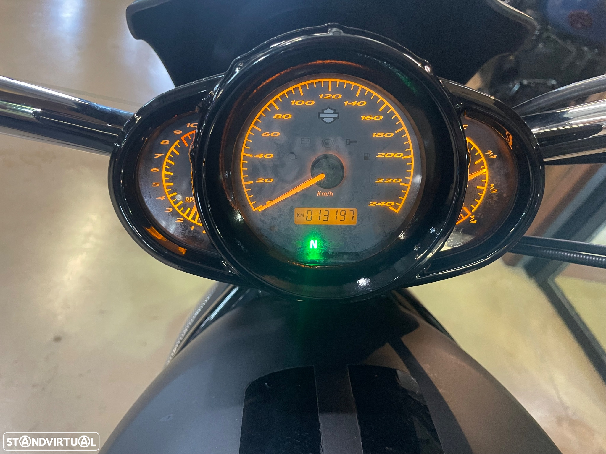 Harley-Davidson VRSCD X Night Rod Special - 8