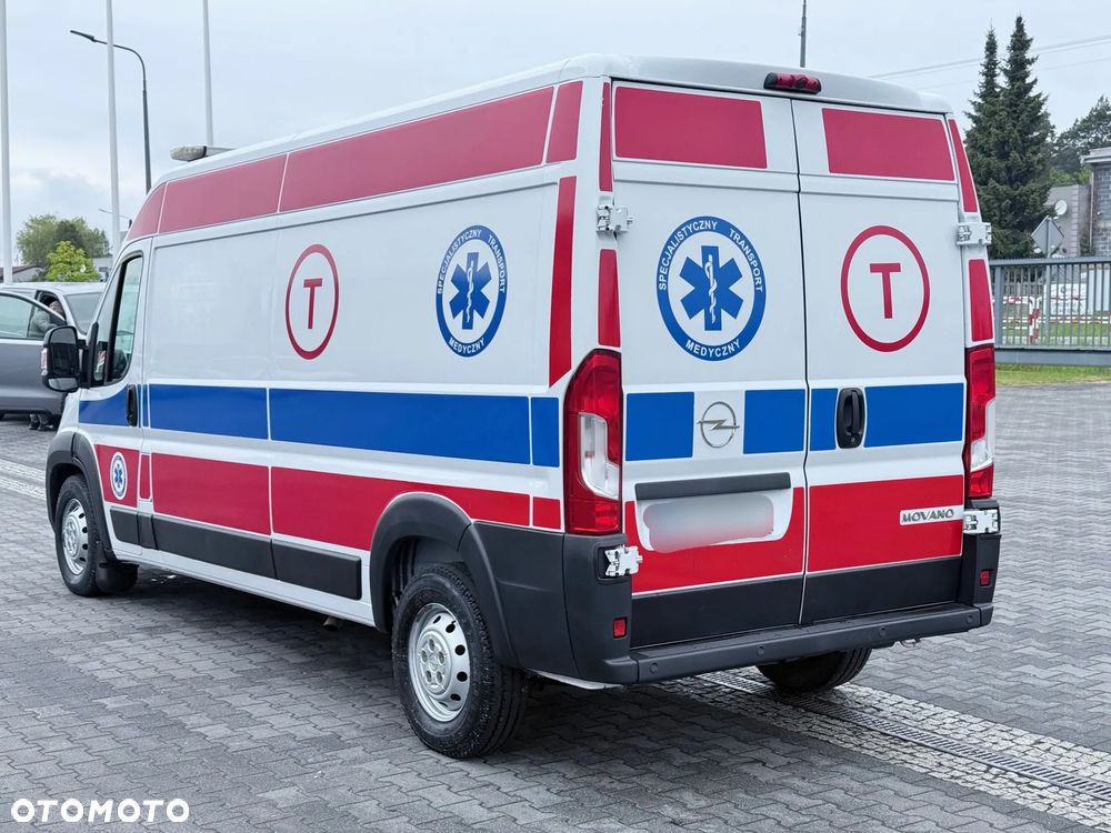 Opel Movano Chłodnia/Mroźnia Izoterma Long L3H2 Maxi Salon PL, Jeden Właściciel - 5