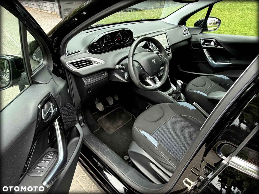 Peugeot 208 PureTech 82 Active - 5