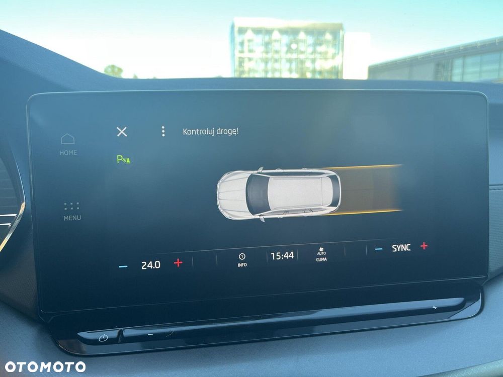 Skoda Octavia 2.0 TDI Ambition DSG - 32