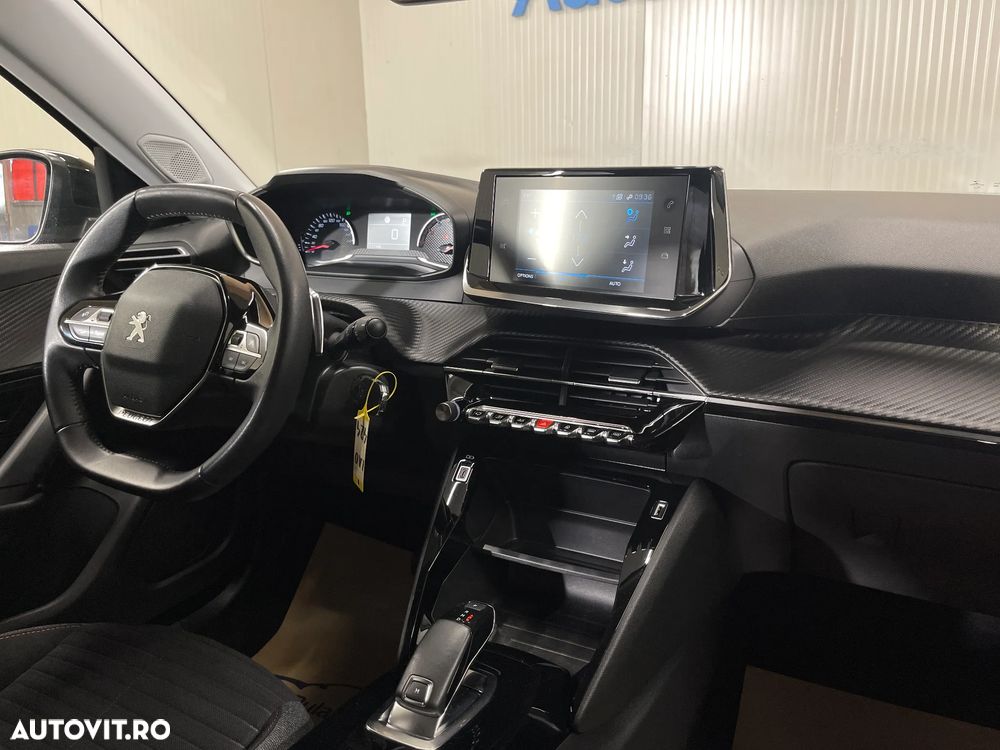Peugeot 2008 1.2 PureTech EAT8 STT Active Pack - 9