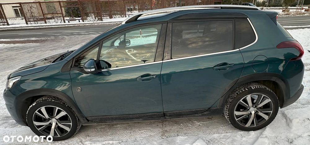 Peugeot 2008 1.2 Pure Tech GPF Crossway S&S - 2