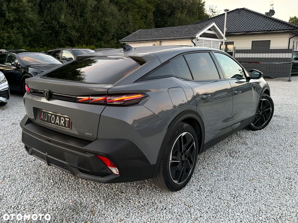 Peugeot 408 225 e-DSC7 GT - 16
