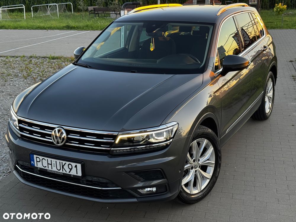 Volkswagen Tiguan 2.0 TDI SCR DSG - 3
