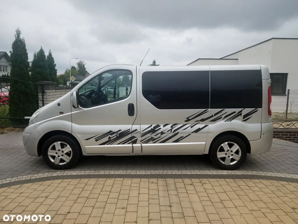 Opel Vivaro Life Cosmo L1H1 - 6