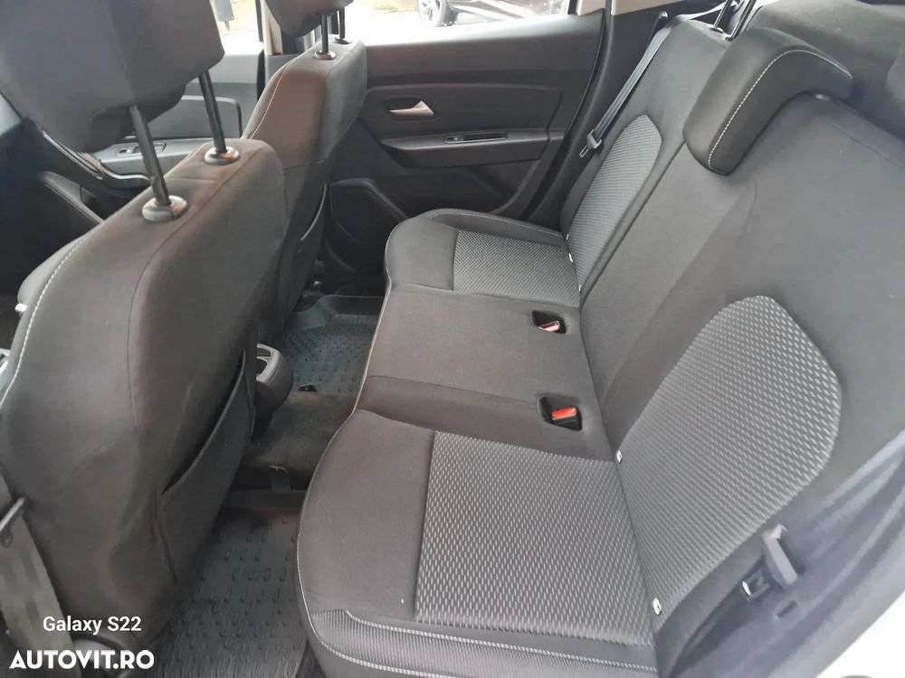 Dacia Duster 1.5 Blue dCi 4WD Comfort - 19