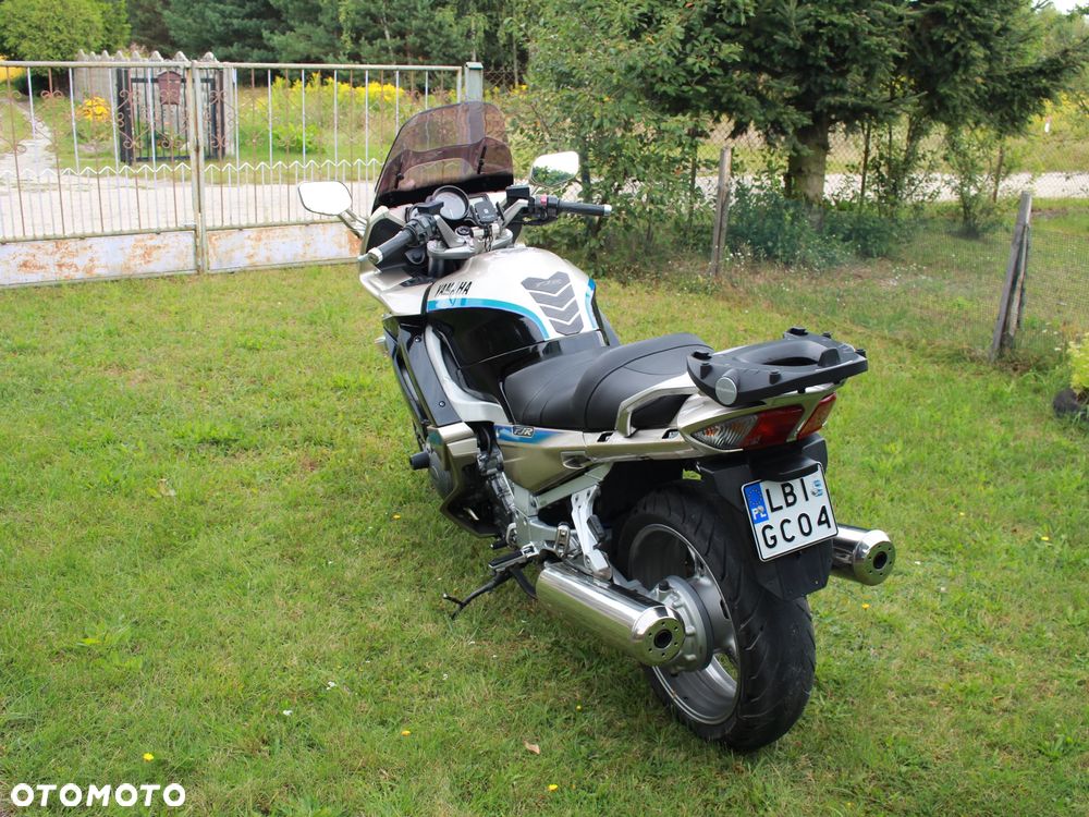 Yamaha FJR - 4