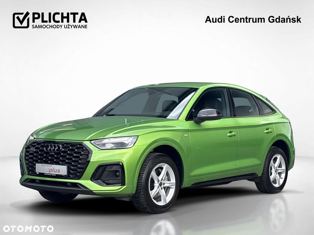 Audi Q5 Sportback - 1