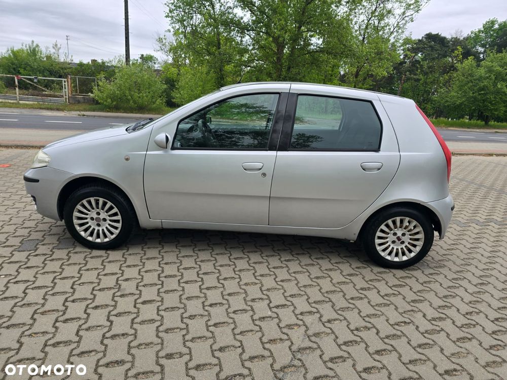 Fiat Punto - 13