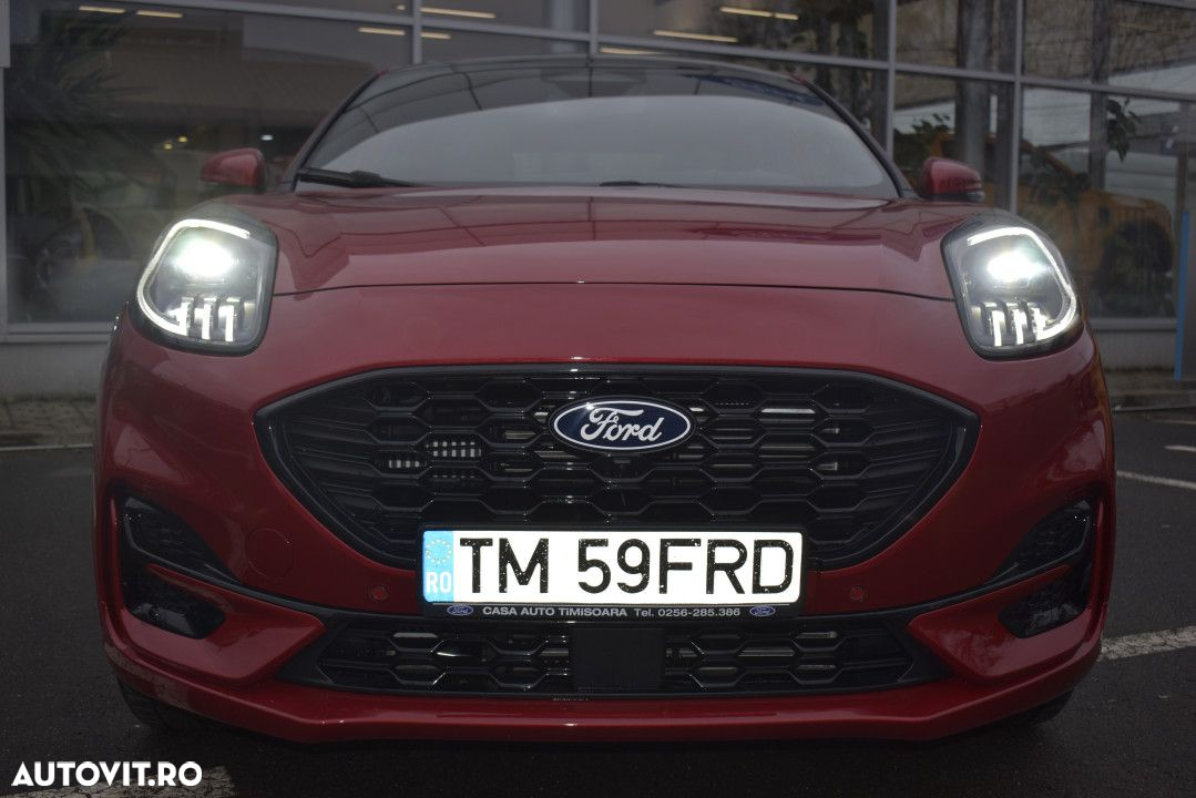 Ford Puma - 12