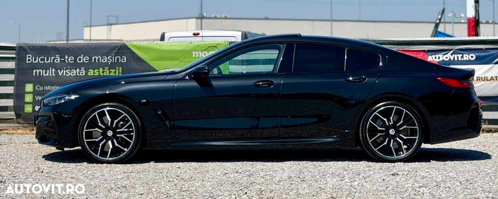 BMW Seria 8 - 12