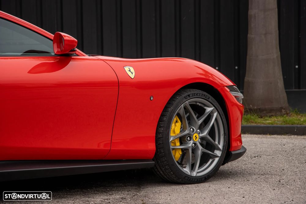 Ferrari Roma 3.9 Twin-Turbo V8 - 20