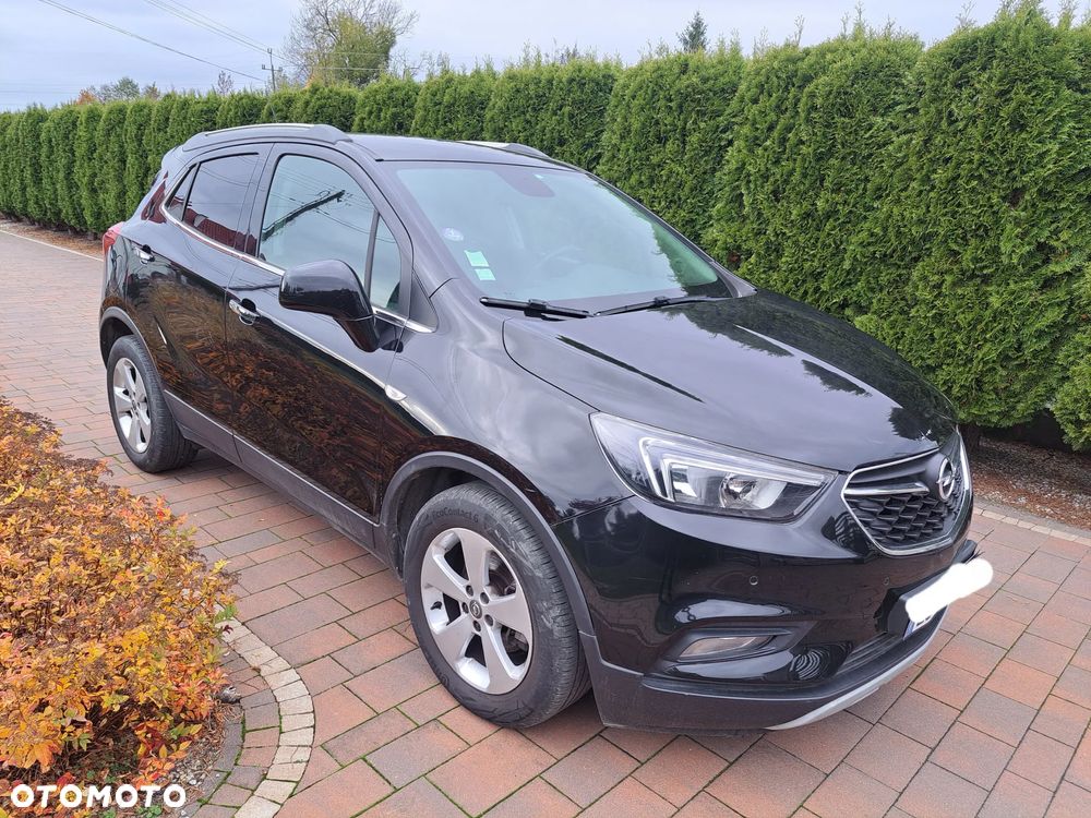Opel Mokka - 2