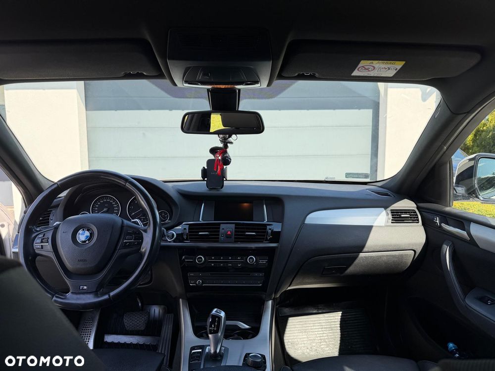 BMW X4 xDrive20d M Sport - 6