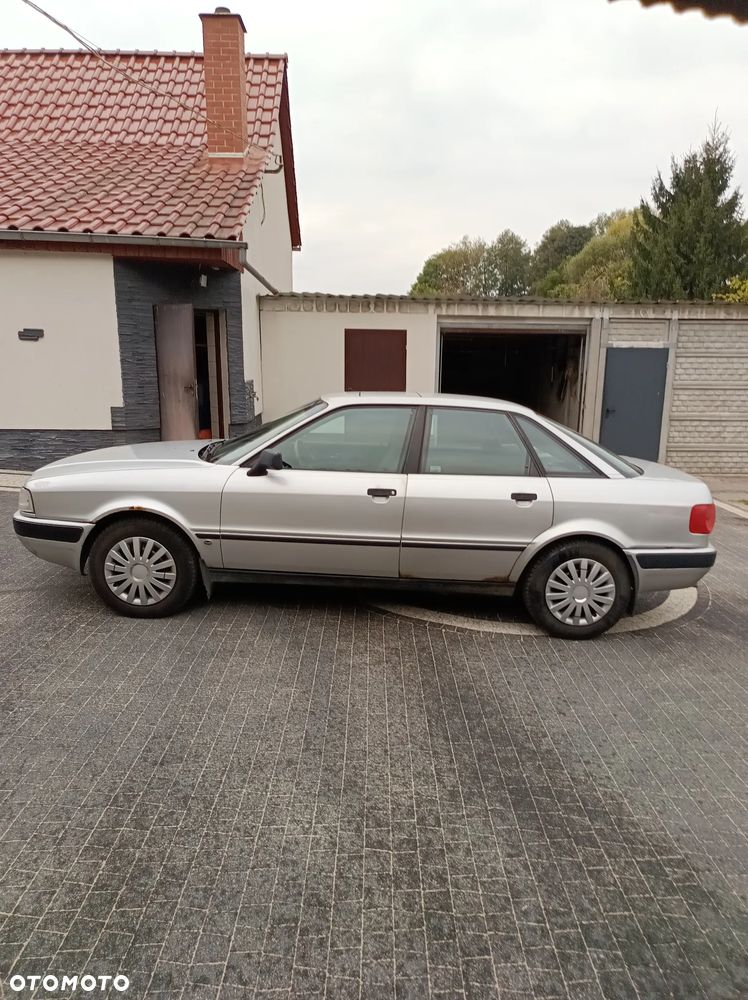 Audi 80 1.9 TDI - 6