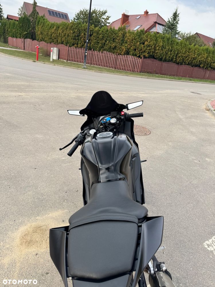 Yamaha R125 - 5