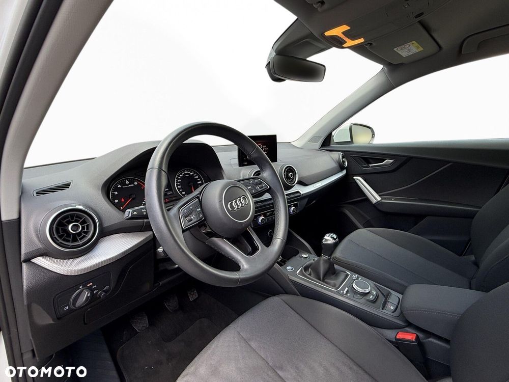Audi Q2 30 TFSI - 13