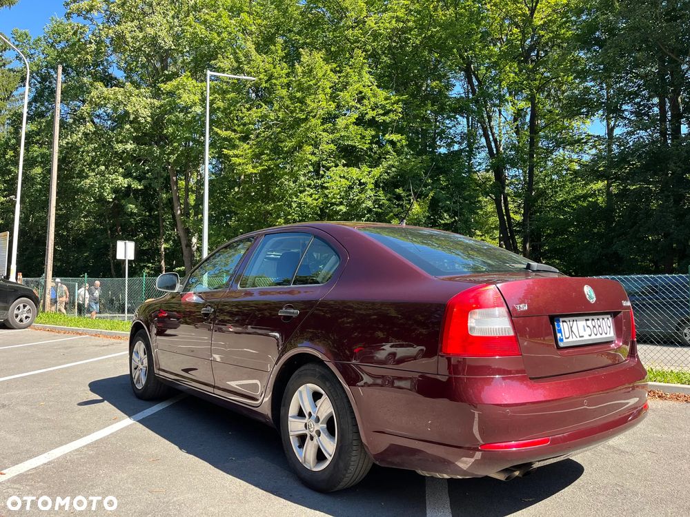 Skoda Octavia 1.4 TSI Ambiente - 6