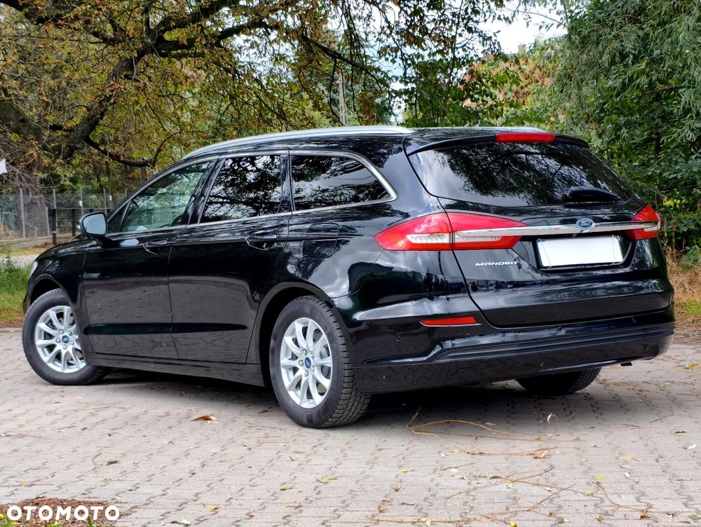 Ford Mondeo 2.0 EcoBlue Business Edition - 23