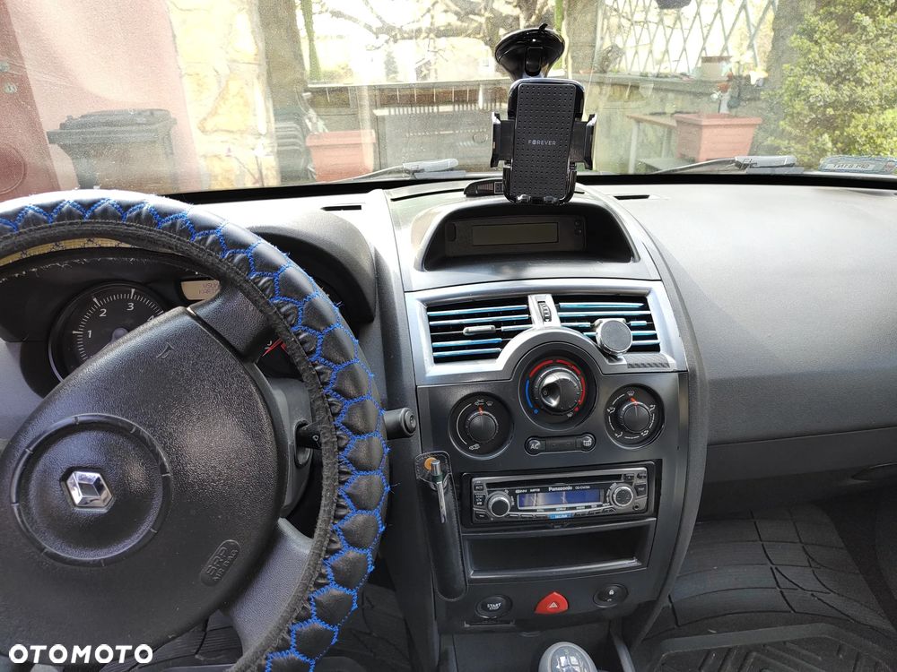 Renault Megane 1.5 dCi Authentique - 10