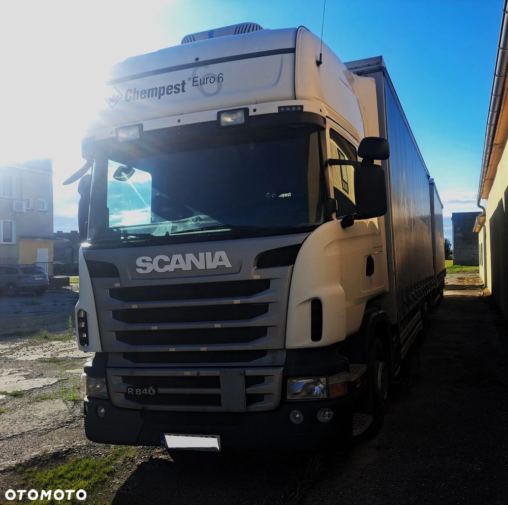 Scania P 310 - 4